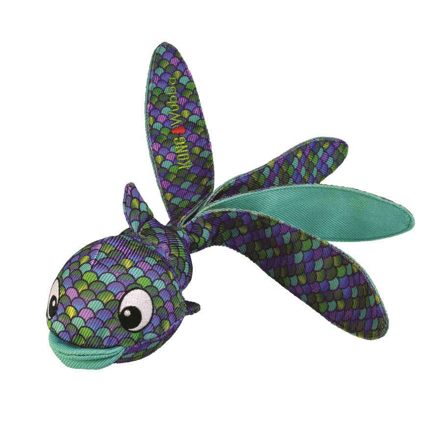 Wubba Finz bleu - jouet pour chien