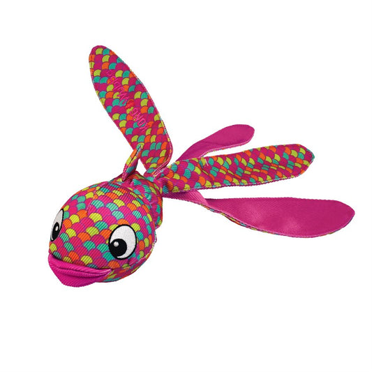 Wubba Finz rose petit - jouet pour chien