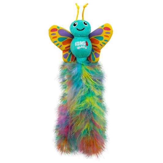 Wubba papillon - jouet pour chat