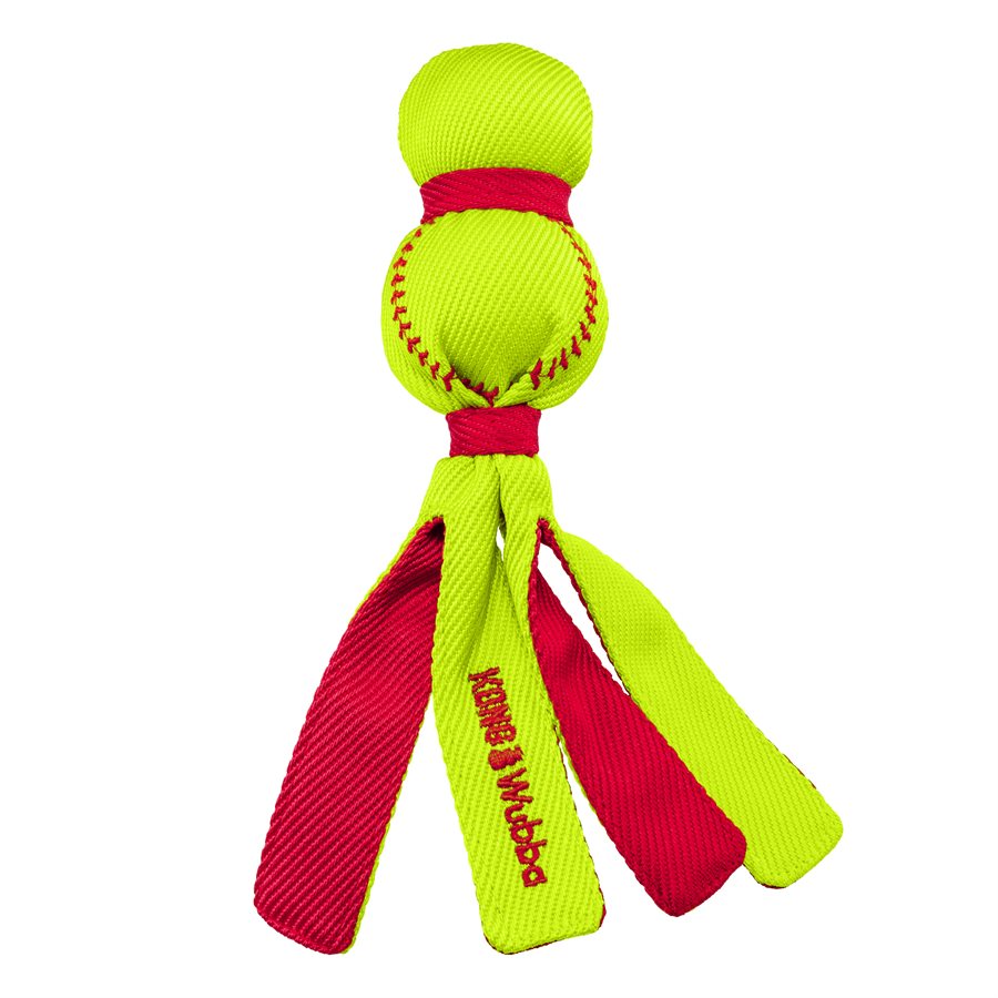Wubba Sport balle de softball grande - jouet pour chien