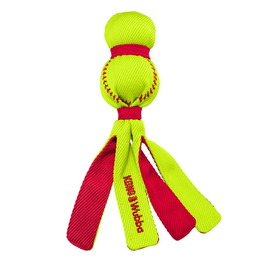 Wubba Sport balle de softball grande - jouet pour chien