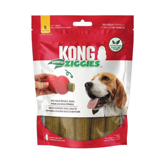Ziggies gâteries dentaires - gâterie dentaire pour chien