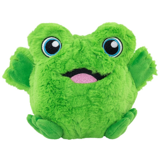 Ziggles grenouille moyenne - jouet pour chien