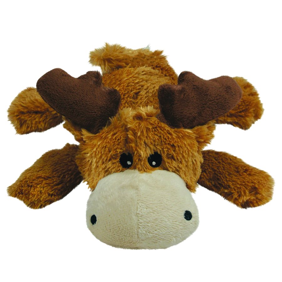 Cozie Marvin l'orignal - jouet pour chien