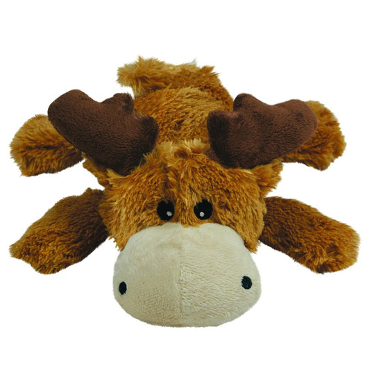 Cozie Marvin l'orignal - jouet pour chien
