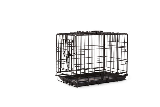 Cage deluxe à 2 portes