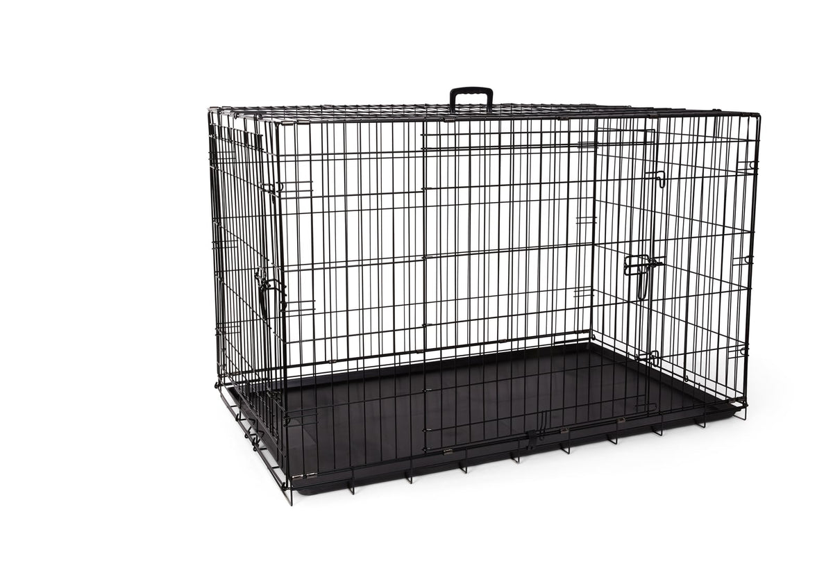 Cage deluxe à 2 portes
