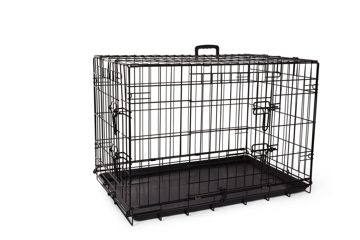 Cage deluxe à 2 portes