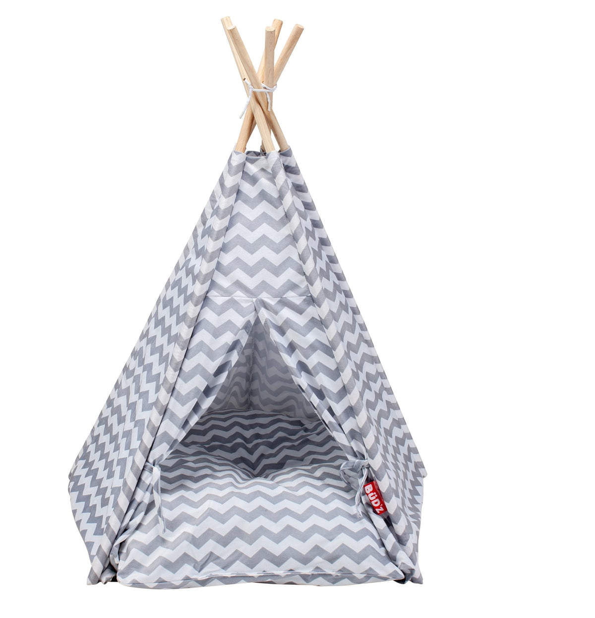 Tente Bud'z - lit pour petit chien et chat