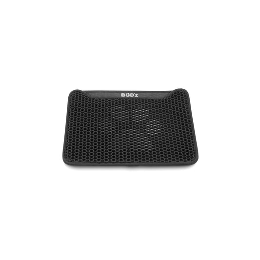 Tapis à litière à double couche motif de pattes