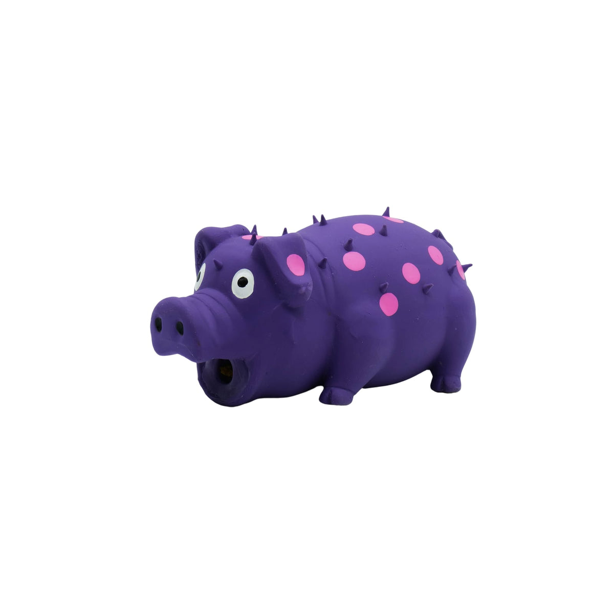 Cochon grogneur en latex pour chien - Bud'z