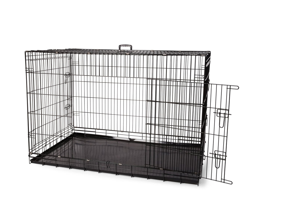 Cage deluxe à 2 portes