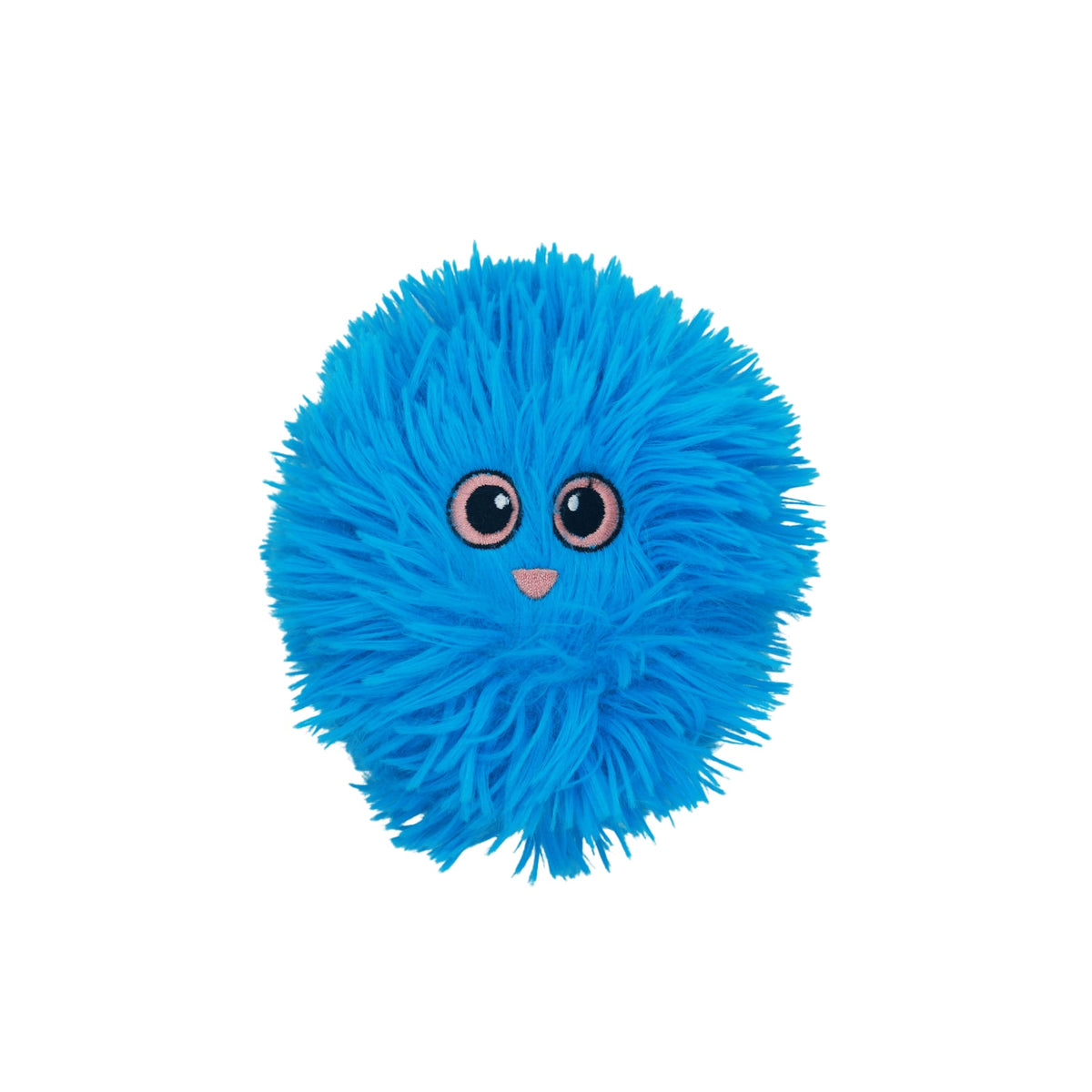 Balle joufflue en peluche Bud'z - jouet pour chien