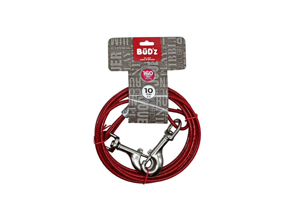 Câble d'attache pour chien