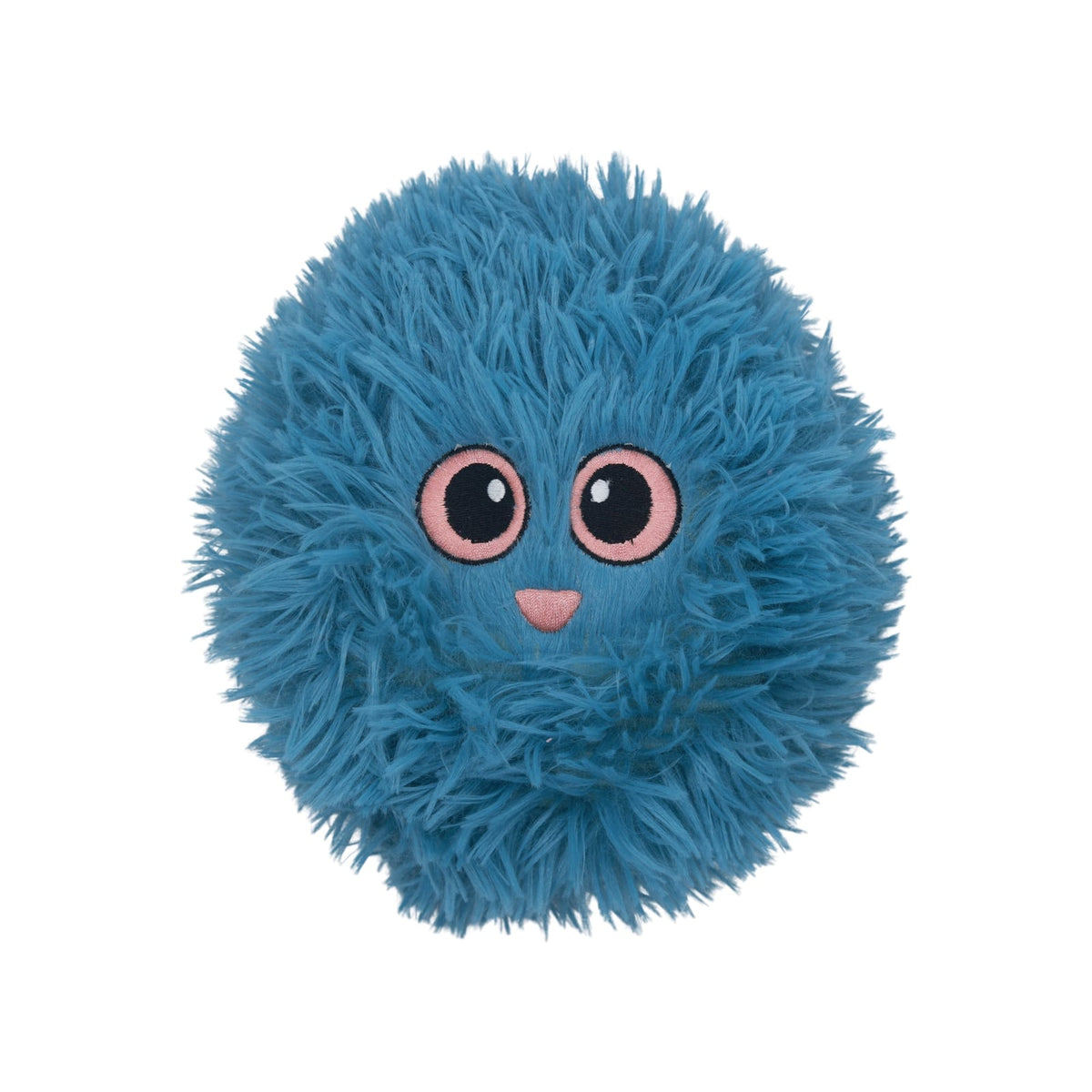 Balle joufflue en peluche Bud'z - jouet pour chien