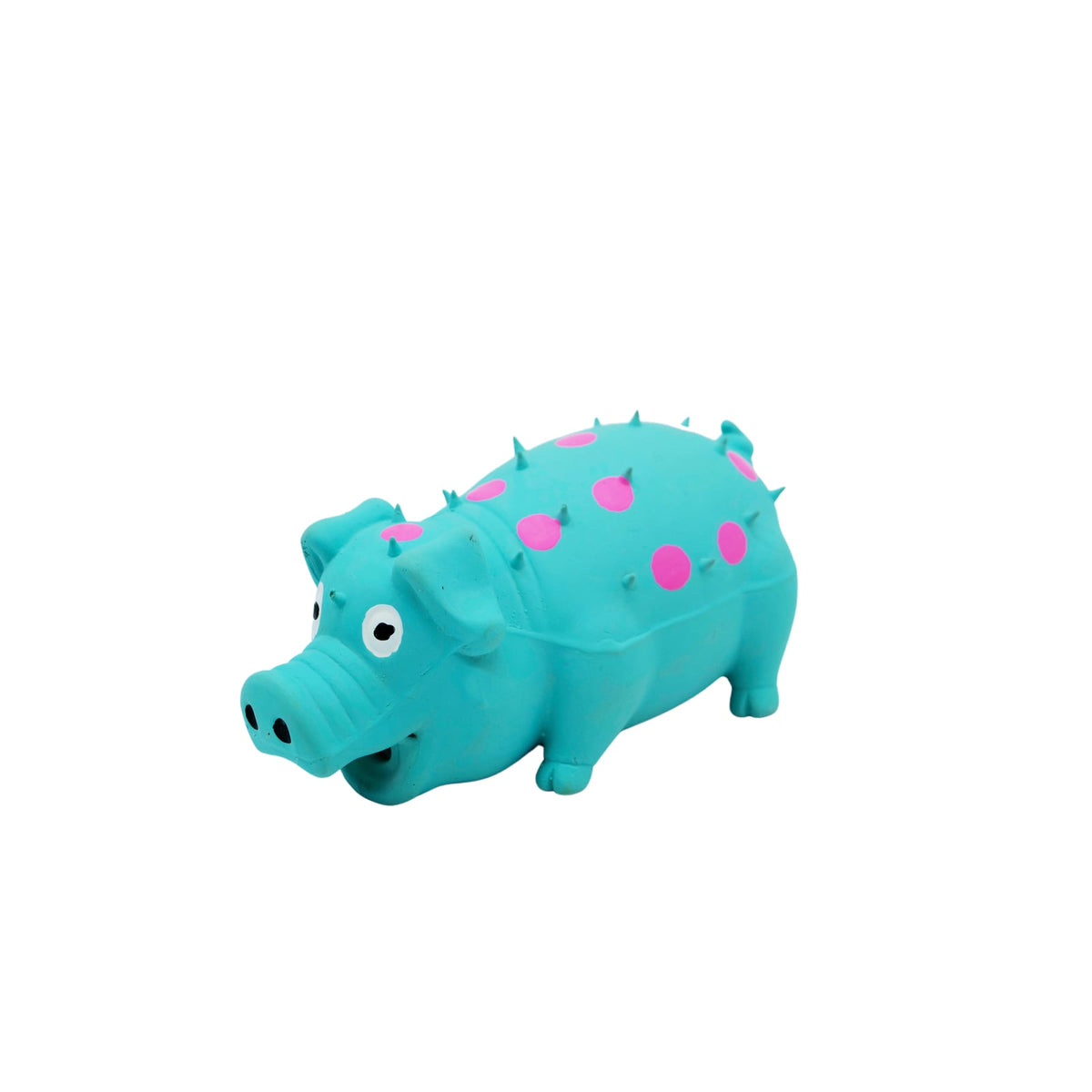 Cochon grogneur en latex pour chien - Bud'z