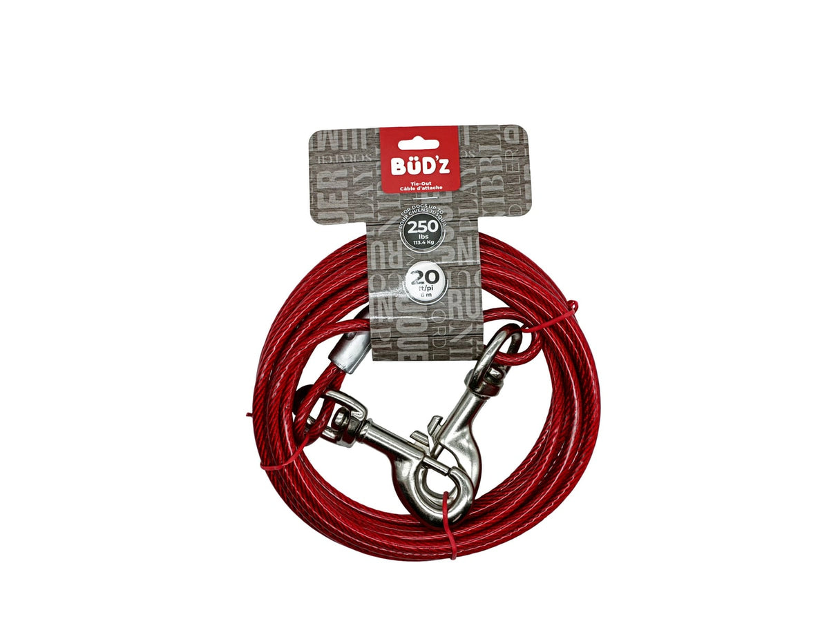 Câble d'attache pour chien
