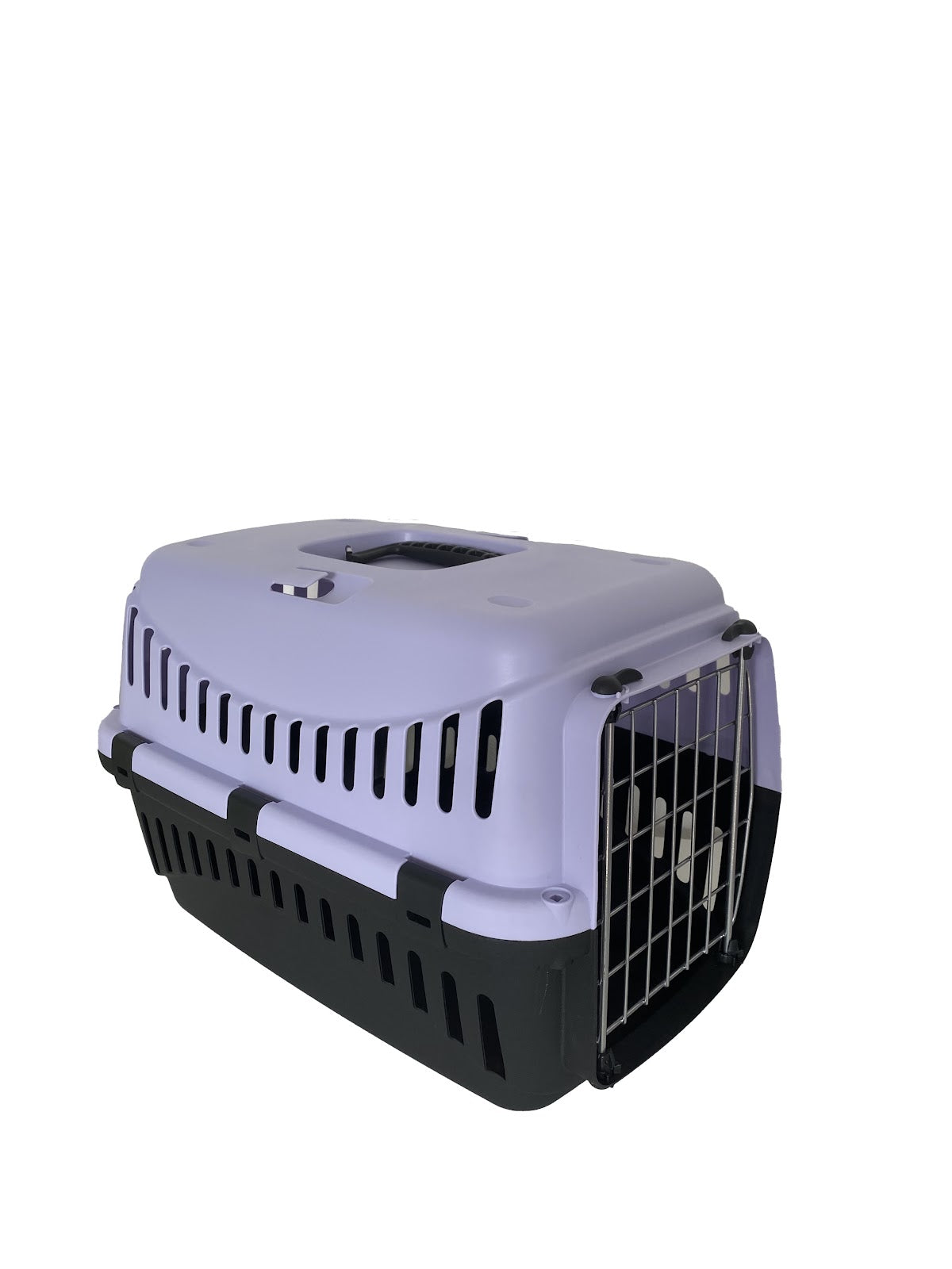 Transporteur Gipsy éco avec porte de métal pour chien - Bergamo