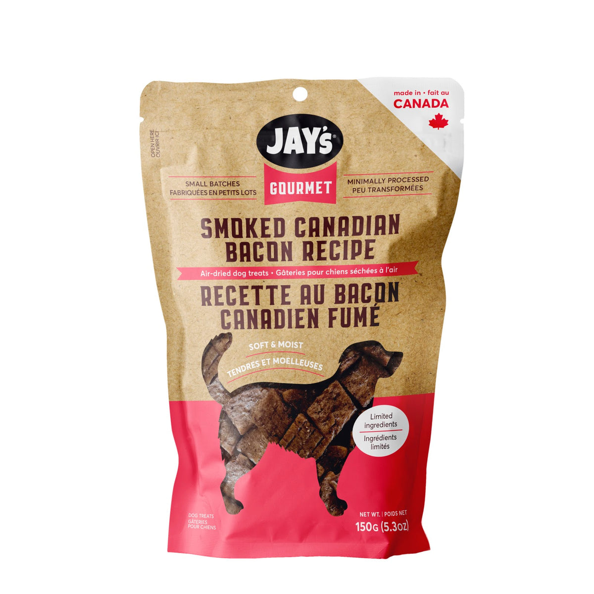 Gâteries Gourmet pour chien