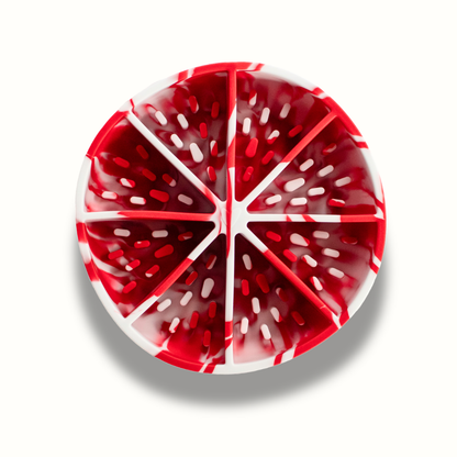 Bol d'enrichissement 3-en-1 Agrumes (moyen)