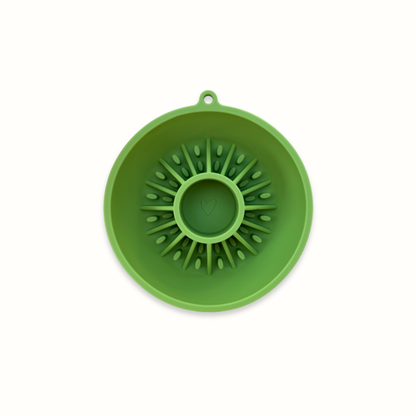 Bol d'enrichissement 3-en-1 Kiwi (petit)