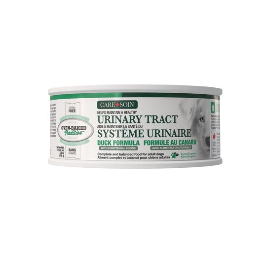 Pâté système urinaire pour chien