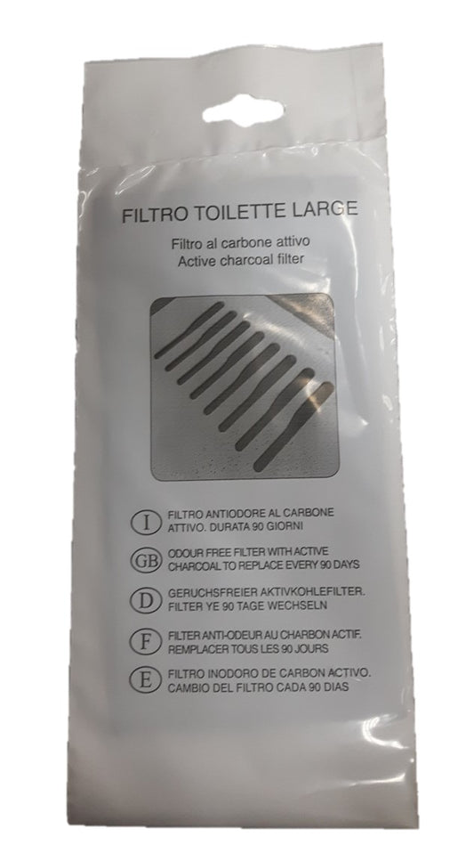 Filtre pour bac à litière Ariel