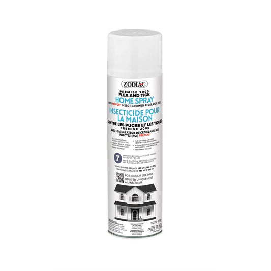 Vaporisateur domestique anti-puces et tiques Premise - anti-puces pour la maison