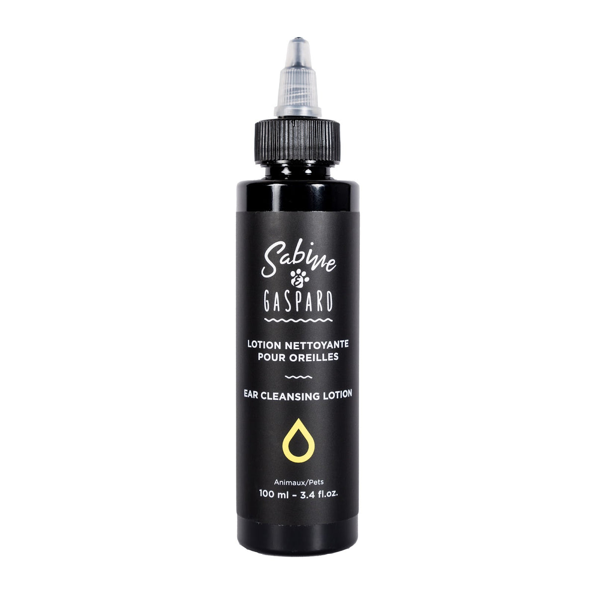 Lotion nettoyante pour oreilles