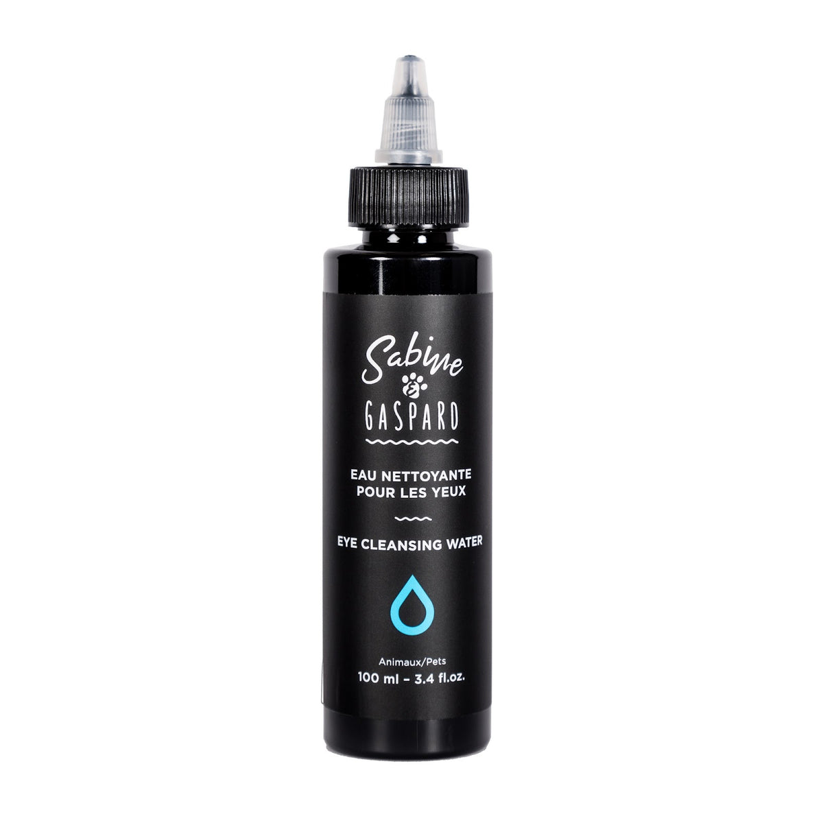 Eau nettoyante pour les yeux