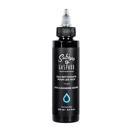 Eau nettoyante pour les yeux