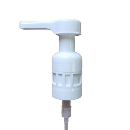 Pompe à mousse pour bouteille