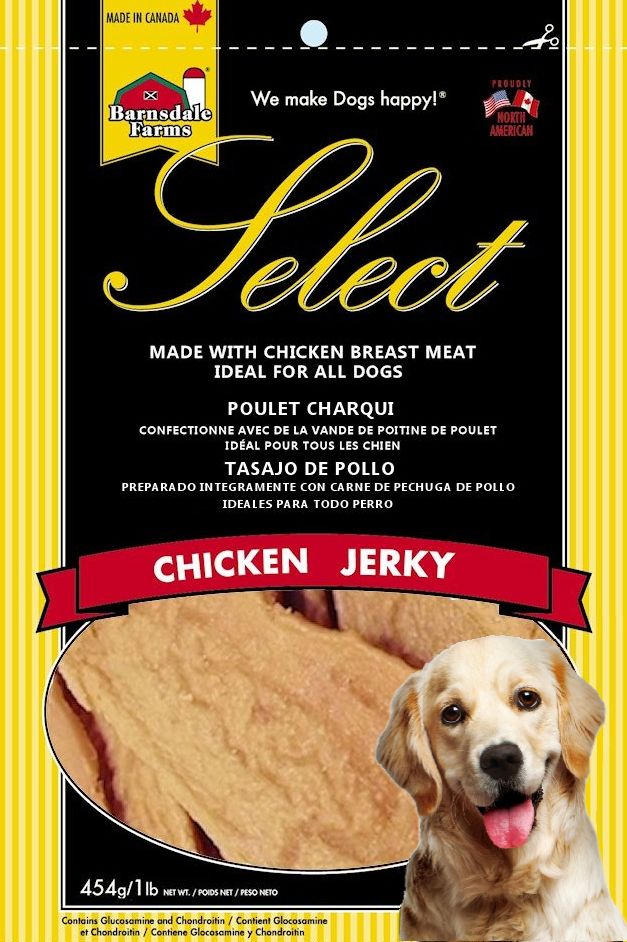 Poulet charqui