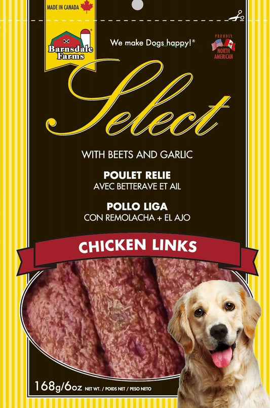 Poulet relié 6 oz