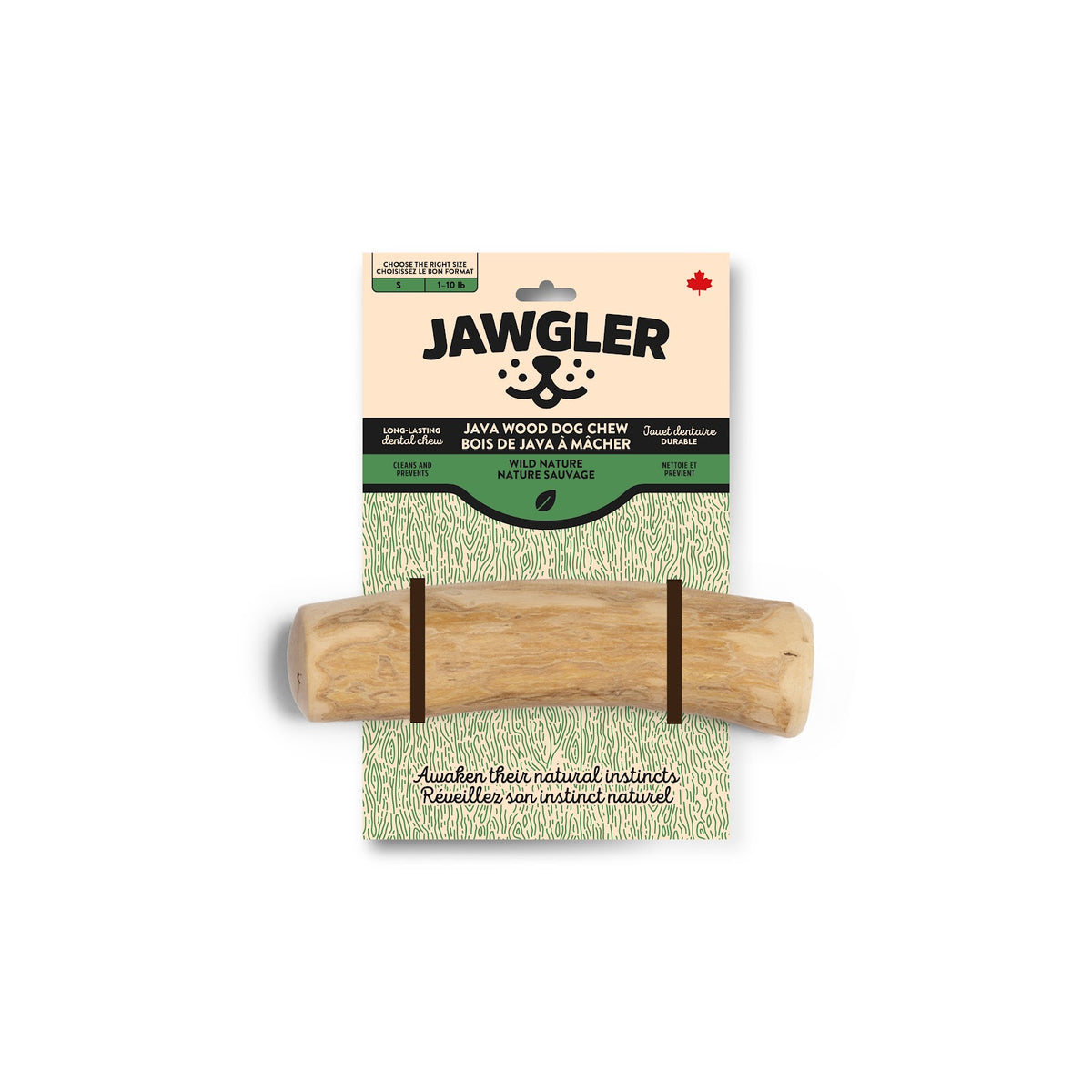 Bois de Java à mâcher