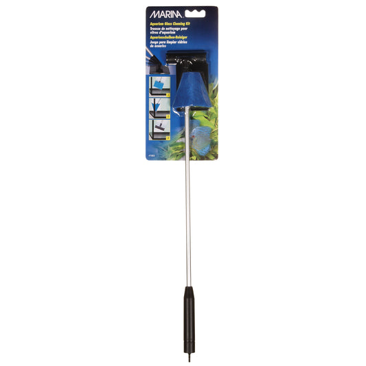Nécessaire de nettoyage de vitres, 52 cm
