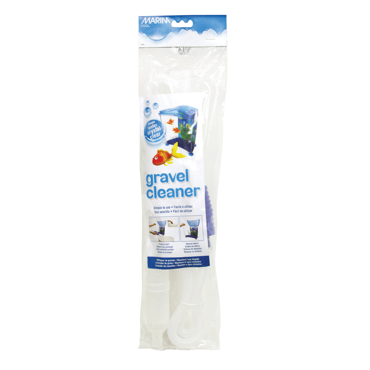 Nettoyeur de gravier Cool
