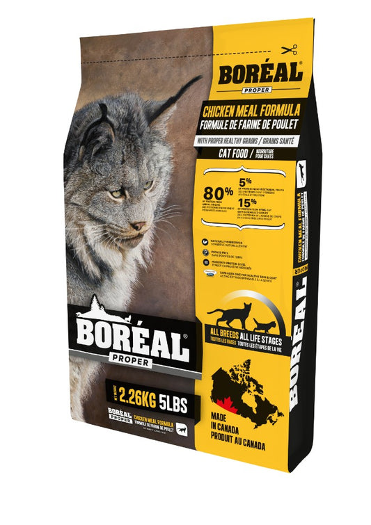Proper poulet grains santé - nourriture sèche pour chat