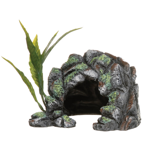 Grotte décorative