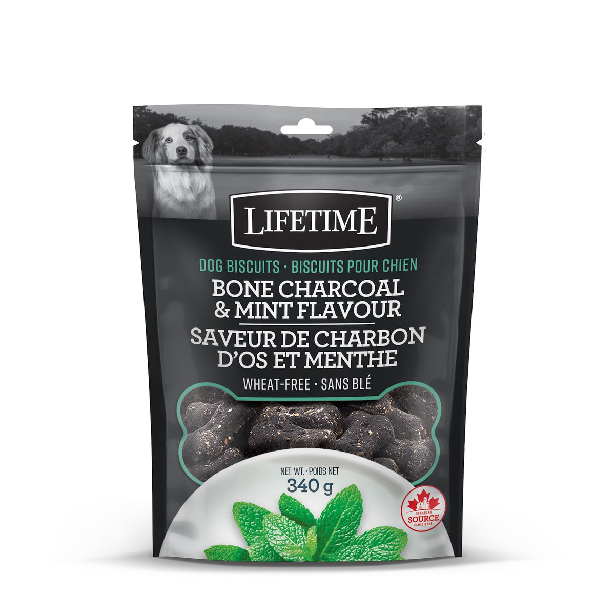 Biscuits pour chien Lifetime