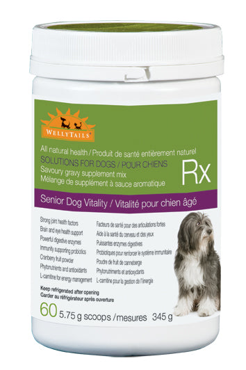 Supplément soins pour chien âgé 454 g