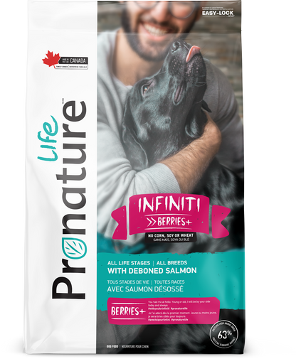 Infiniti - Berries+ - Nourriture pour chien
