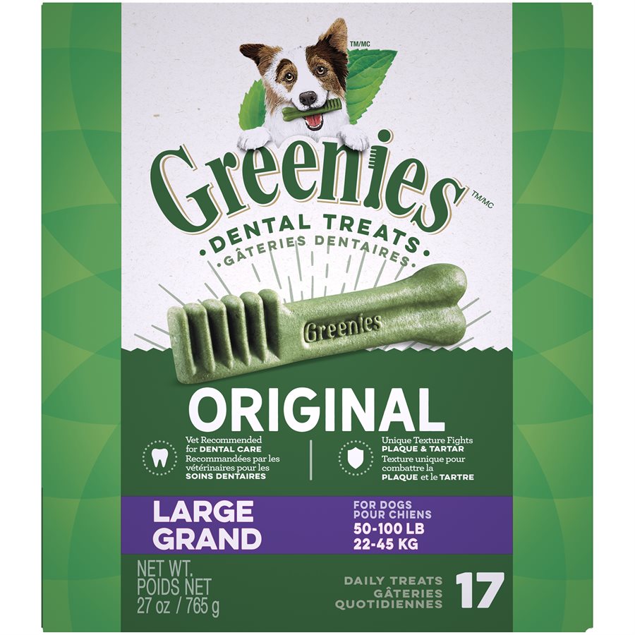 Gâteries dentaires originales - gâterie dentaire pour chien