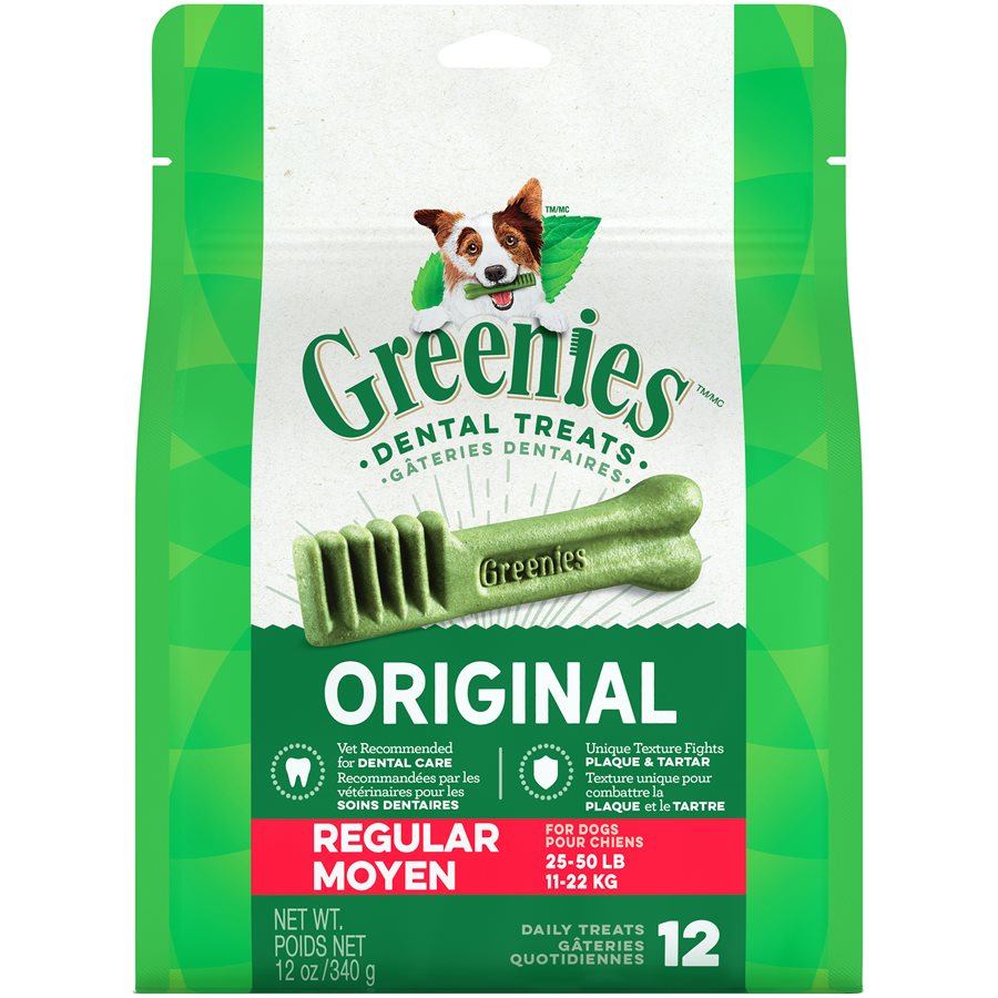 Gâteries dentaires originales - gâterie dentaire pour chien
