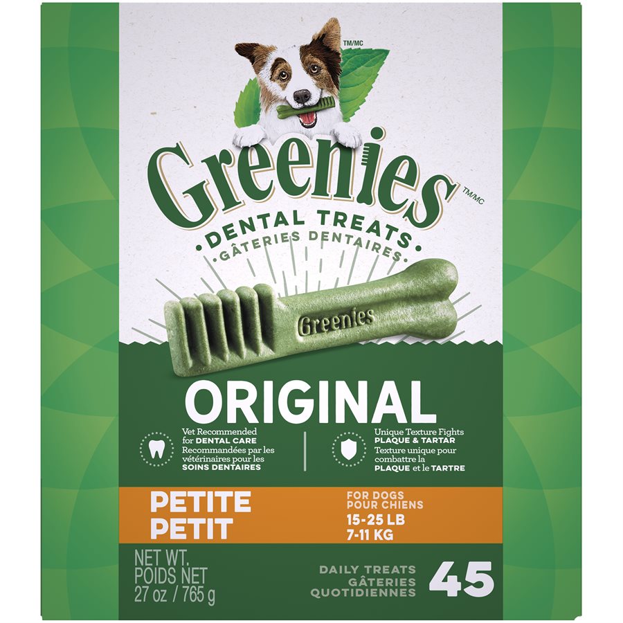 Gâteries dentaires originales - gâterie dentaire pour chien
