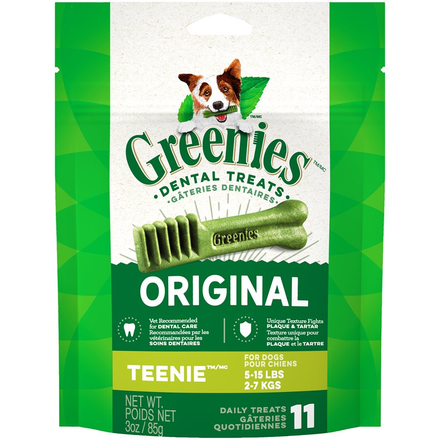Gâteries dentaires originales - gâterie dentaire pour chien