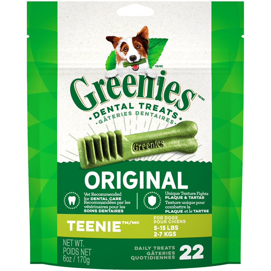 Gâteries dentaires originales - gâterie dentaire pour chien