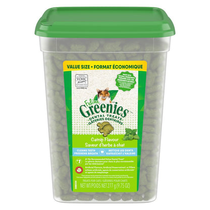 Gâteries dentaires Greenies - gâterie dentaire pour chat