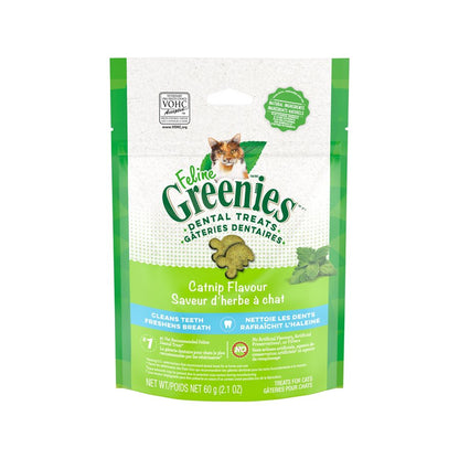 Gâteries dentaires Greenies - gâterie dentaire pour chat