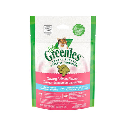 Gâteries dentaires Greenies - gâterie dentaire pour chat